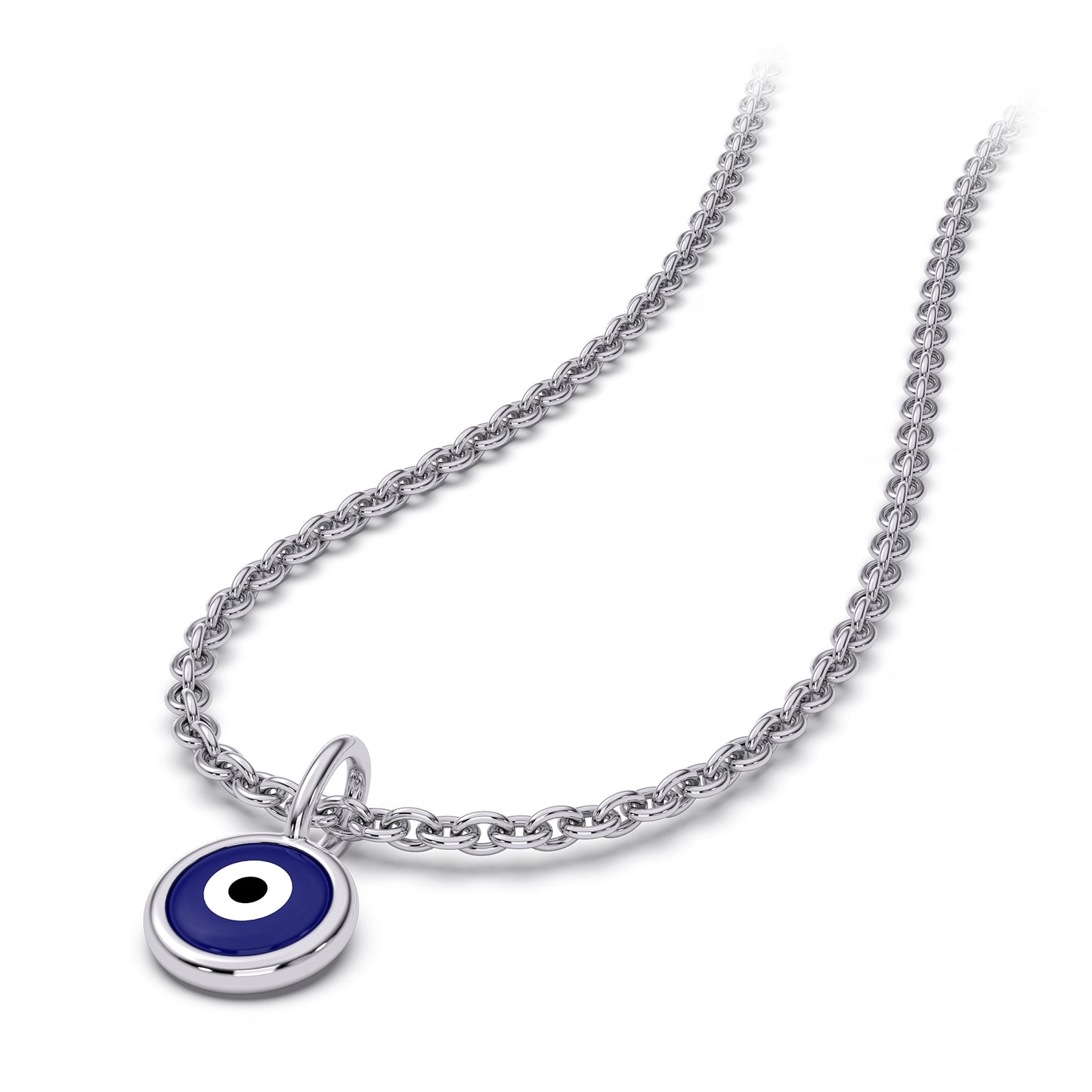 The Evil Eye Pendant