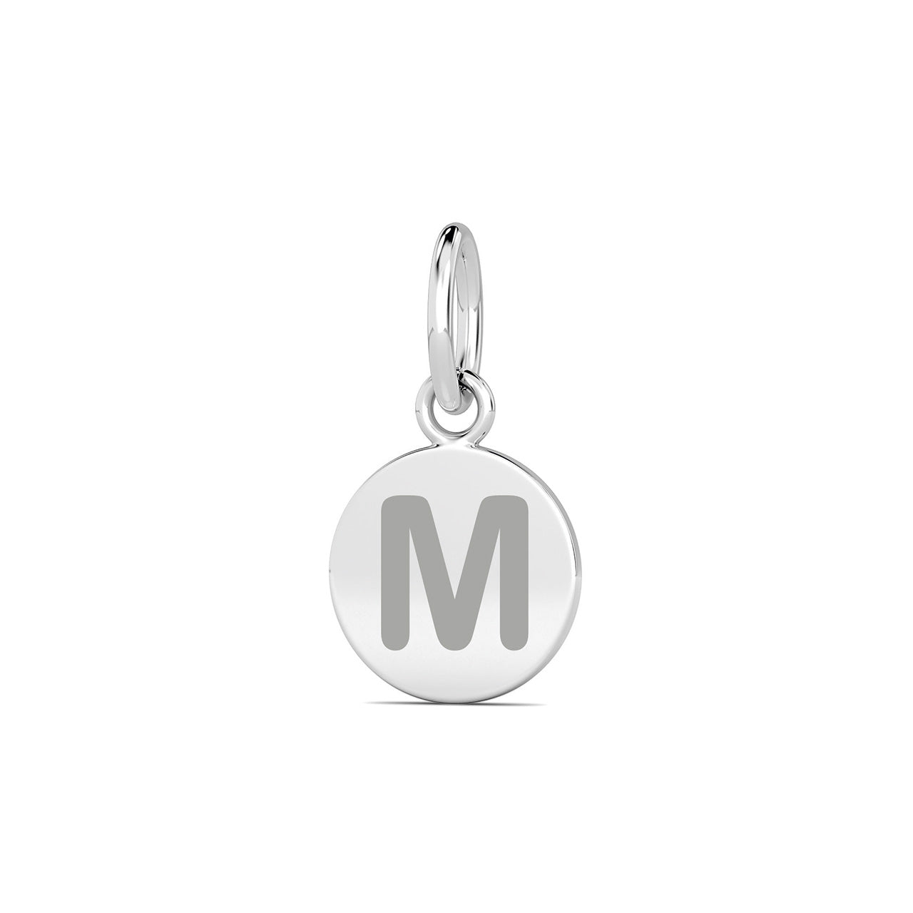 The A to Z Initial Pendant