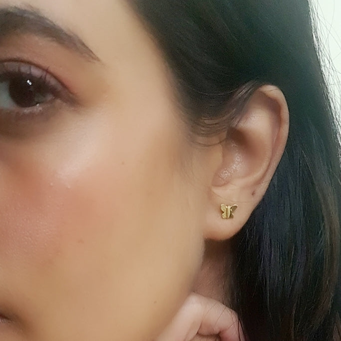 The Flutter Earring