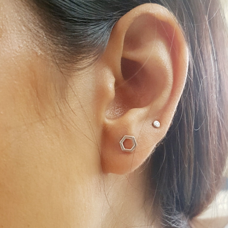 The Hexa Earrings
