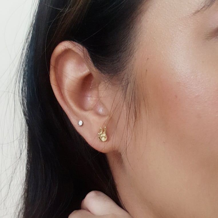 The Victoryqueen Earrings