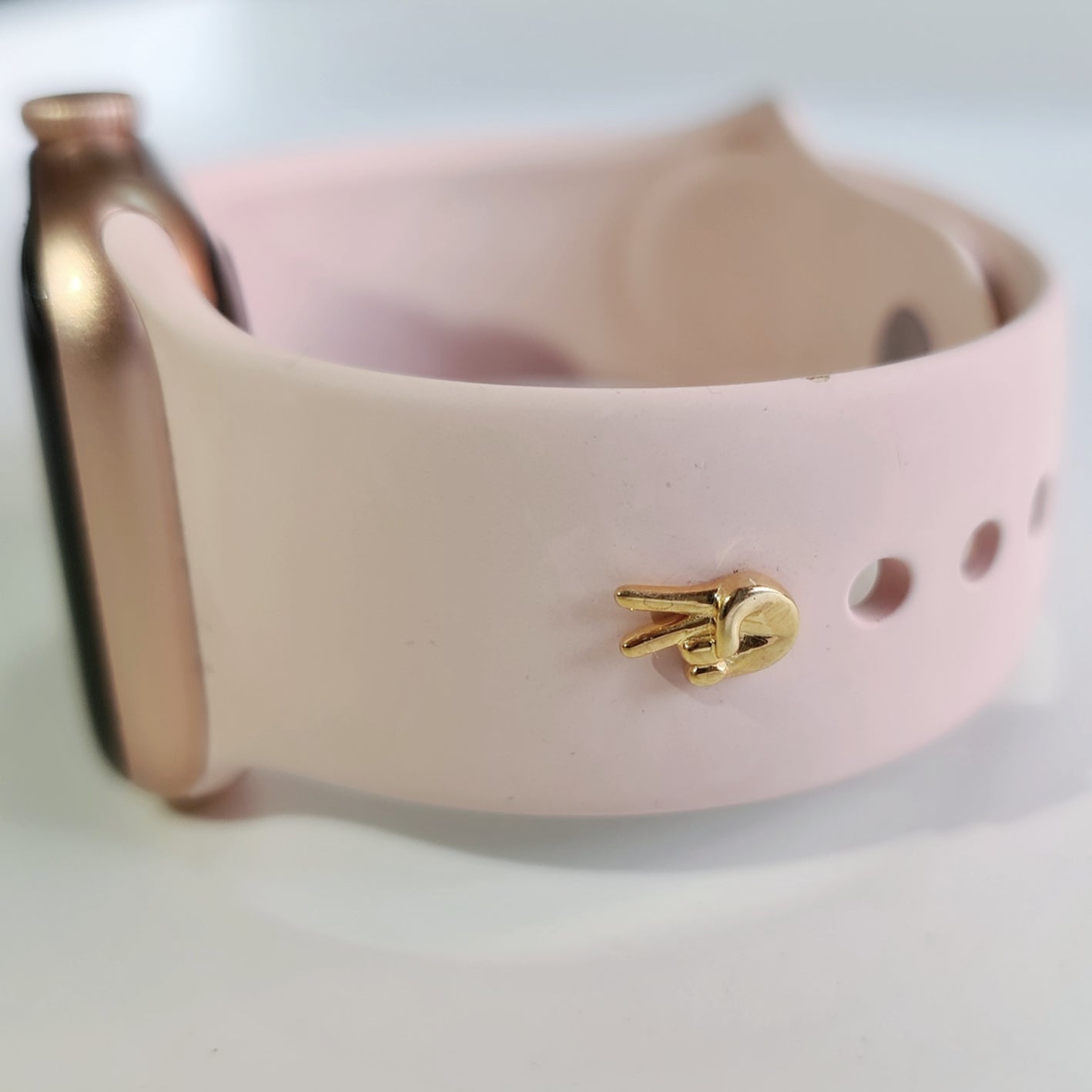 The Victory Queen Watch Pin