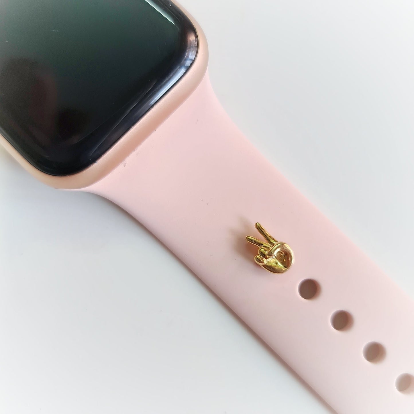 The Victory Queen Watch Pin