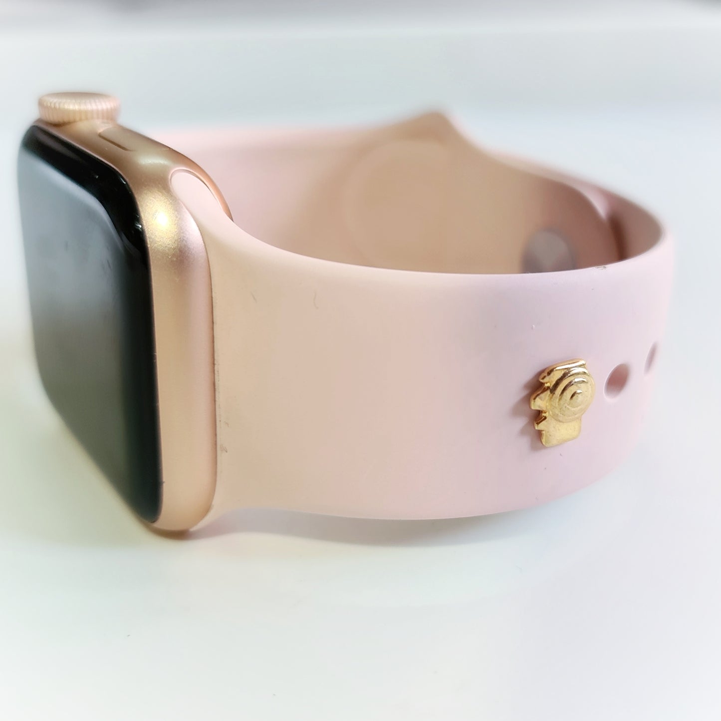 The Selfie Queen Watch Pin
