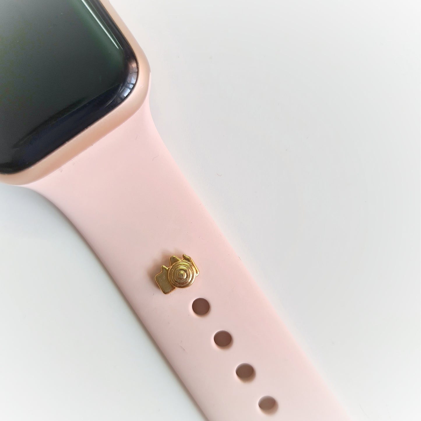 The Selfie Queen Watch Pin