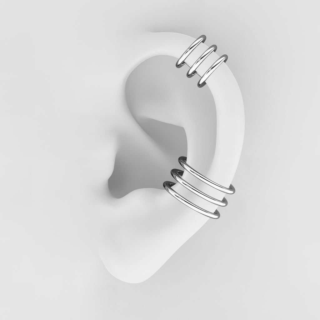 Classic Top Ear Cuff