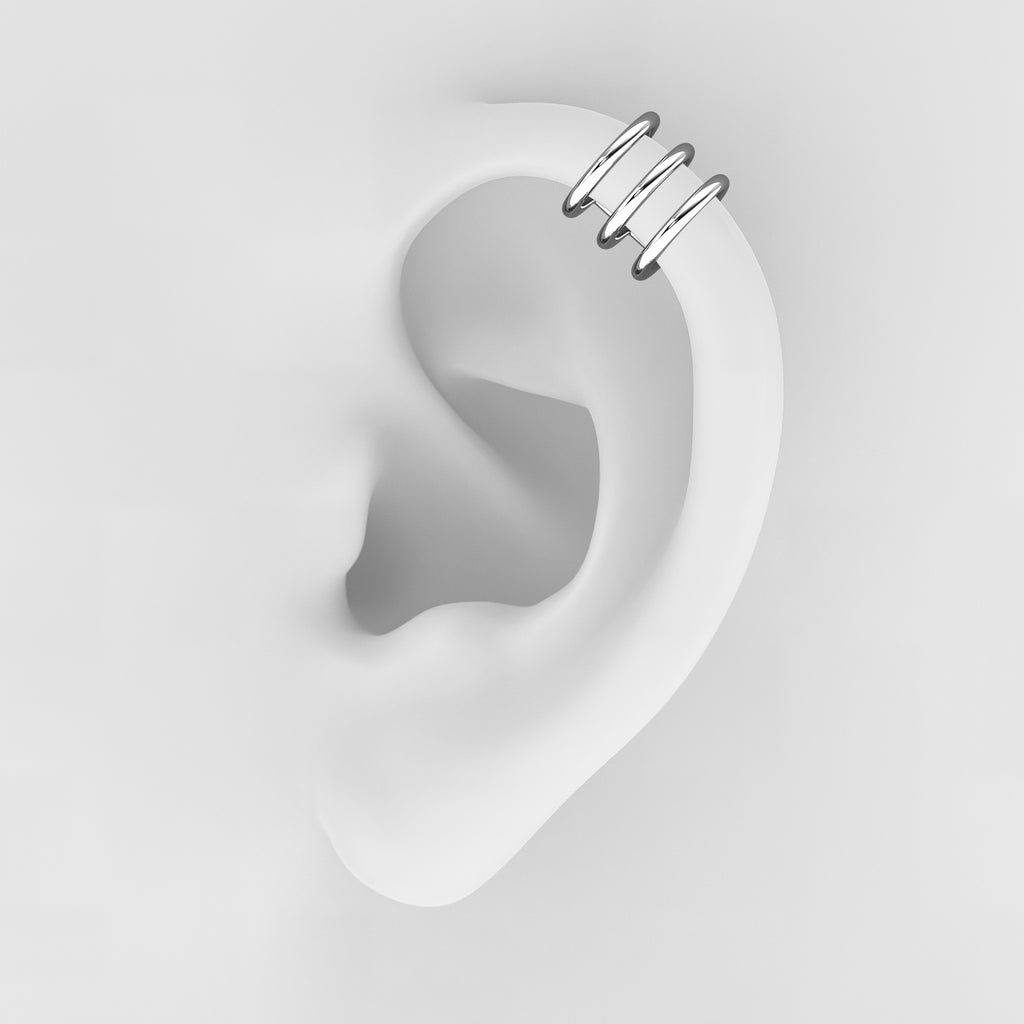 Classic Top Ear Cuff