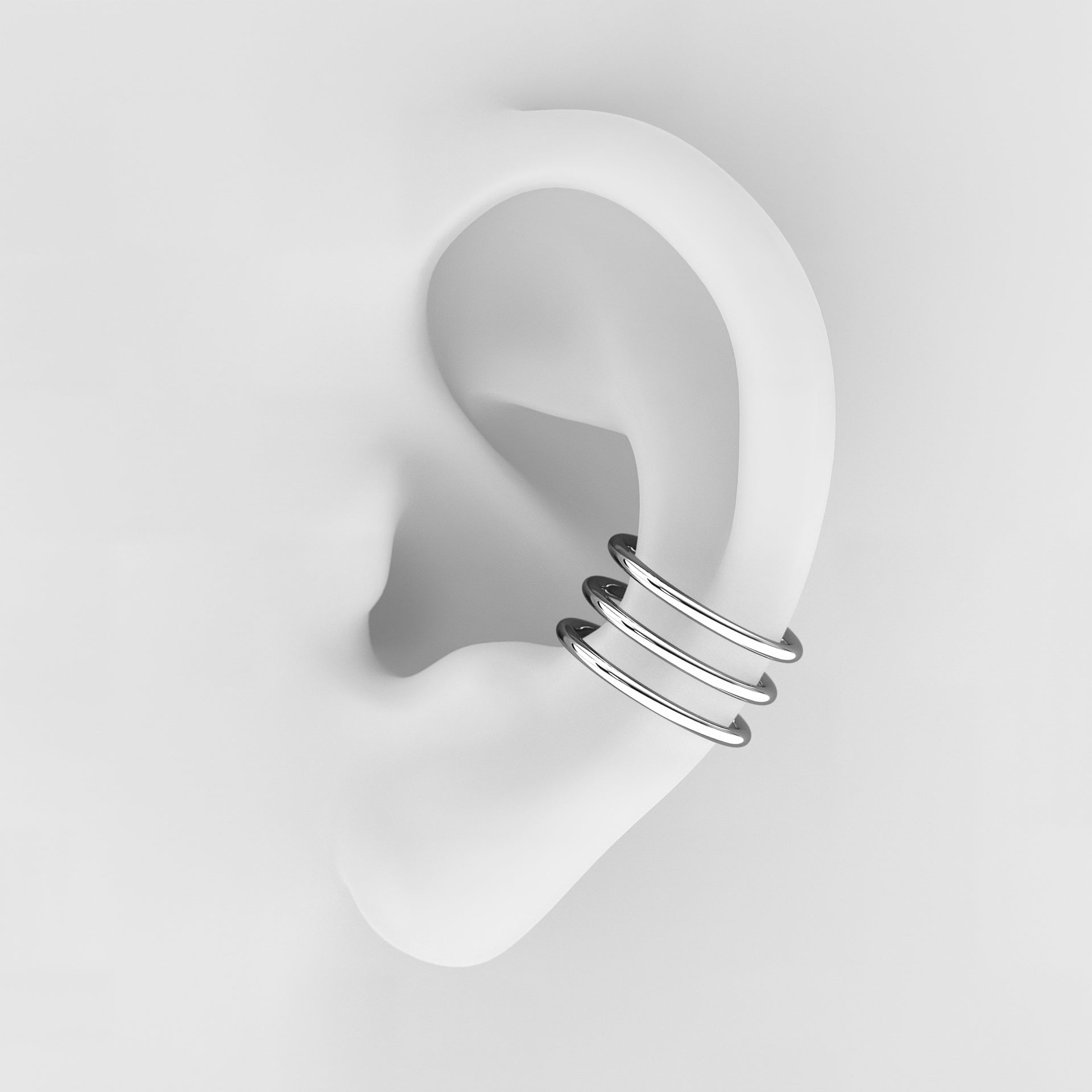 Classic Ear Cuff Big