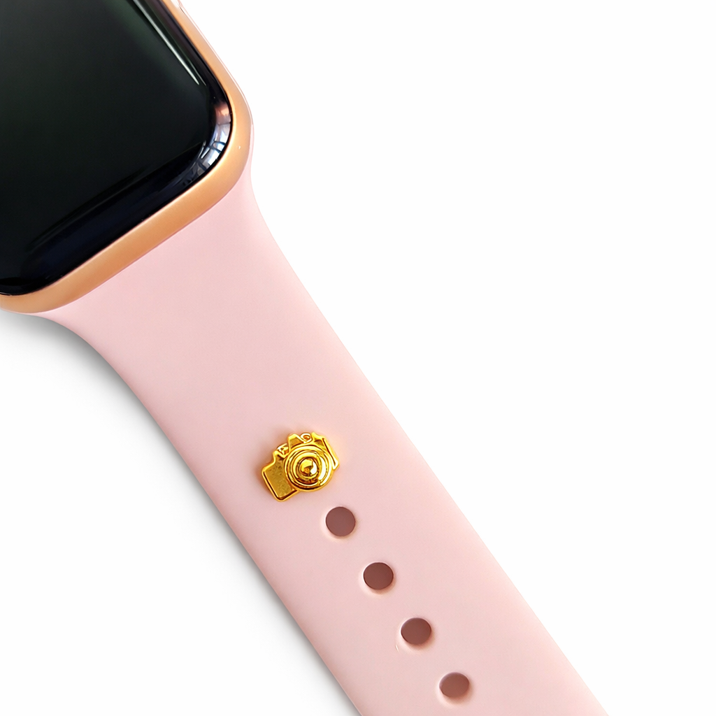Camera Watch Pin