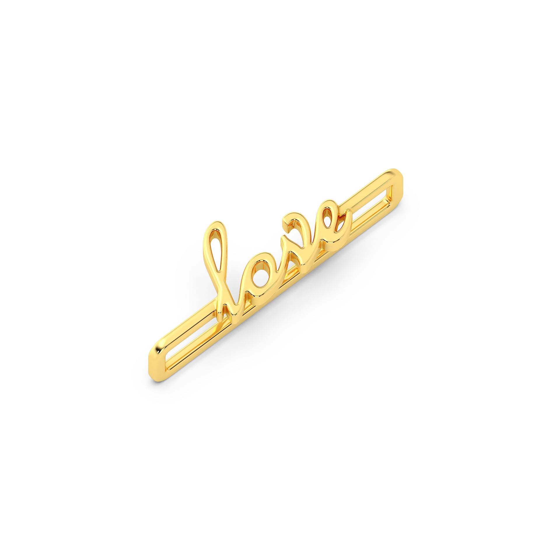 The Spell it out Watch Band