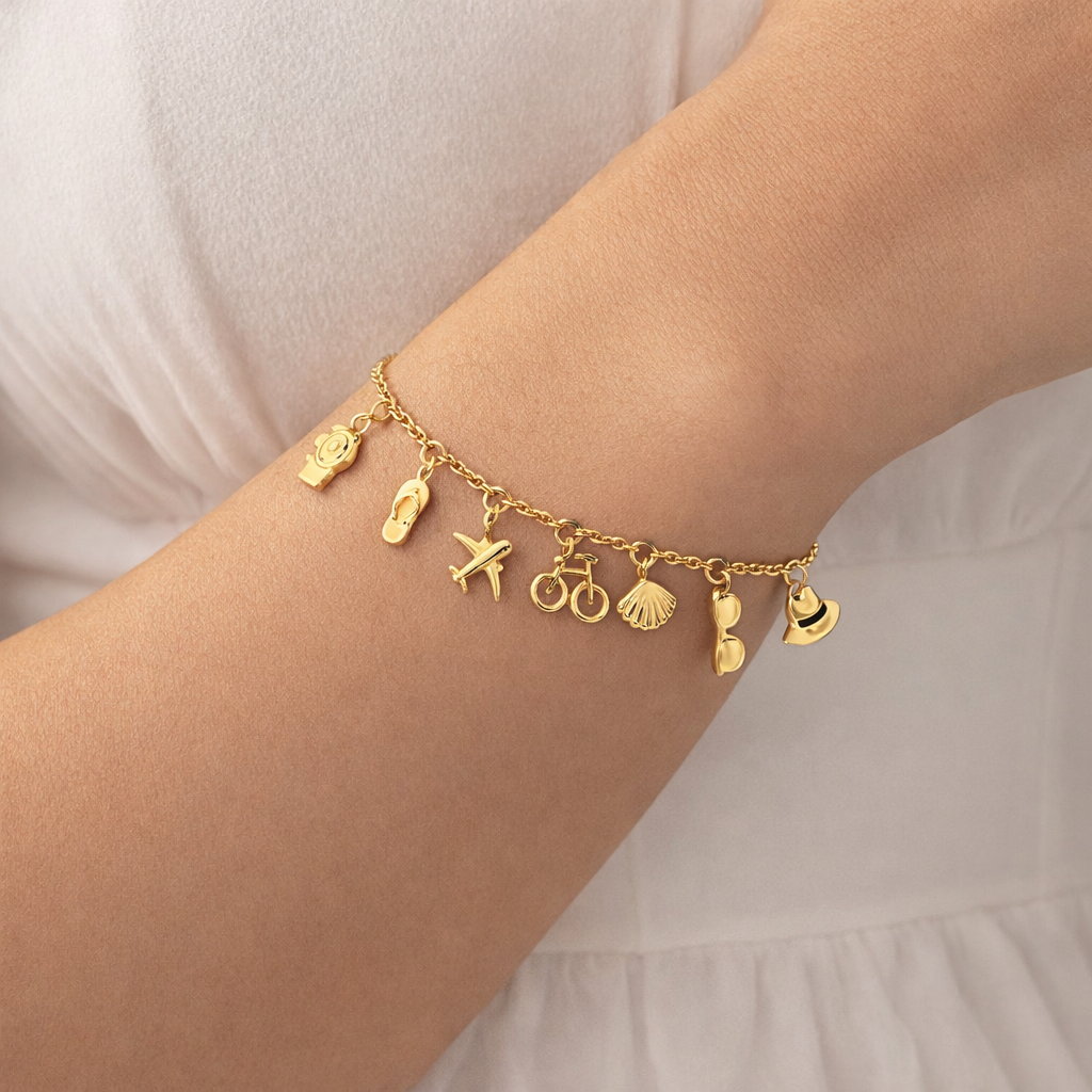 Vibrant Vacay Bracelet