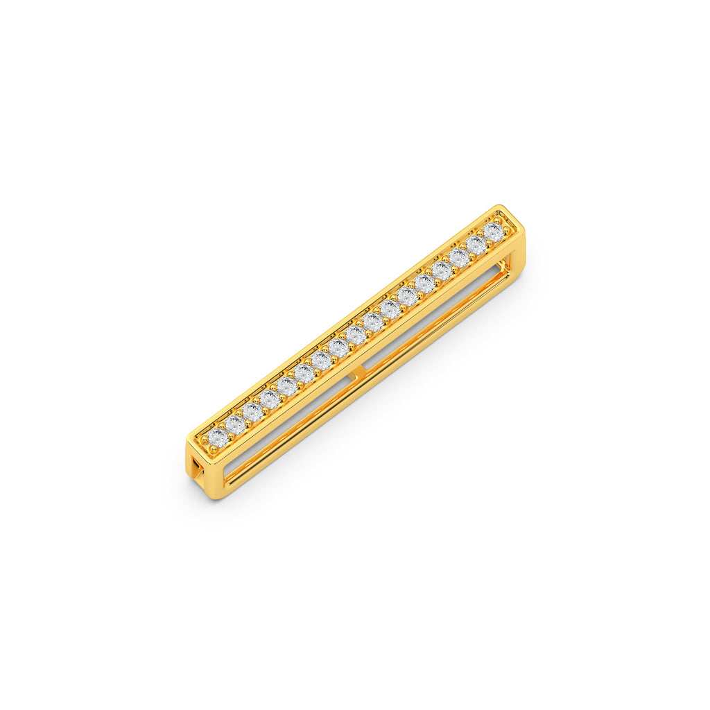 Studded Watch Band