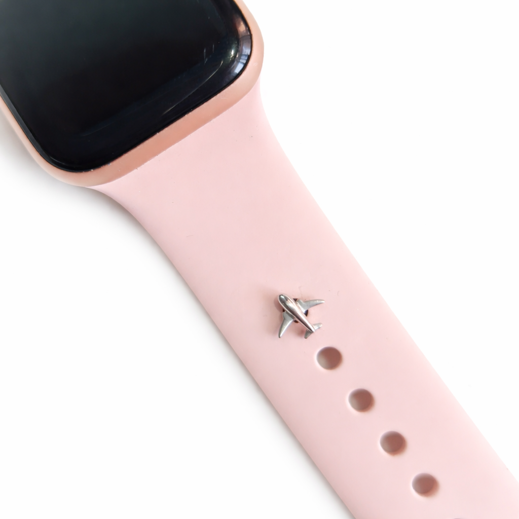 Airplane Watch Pin