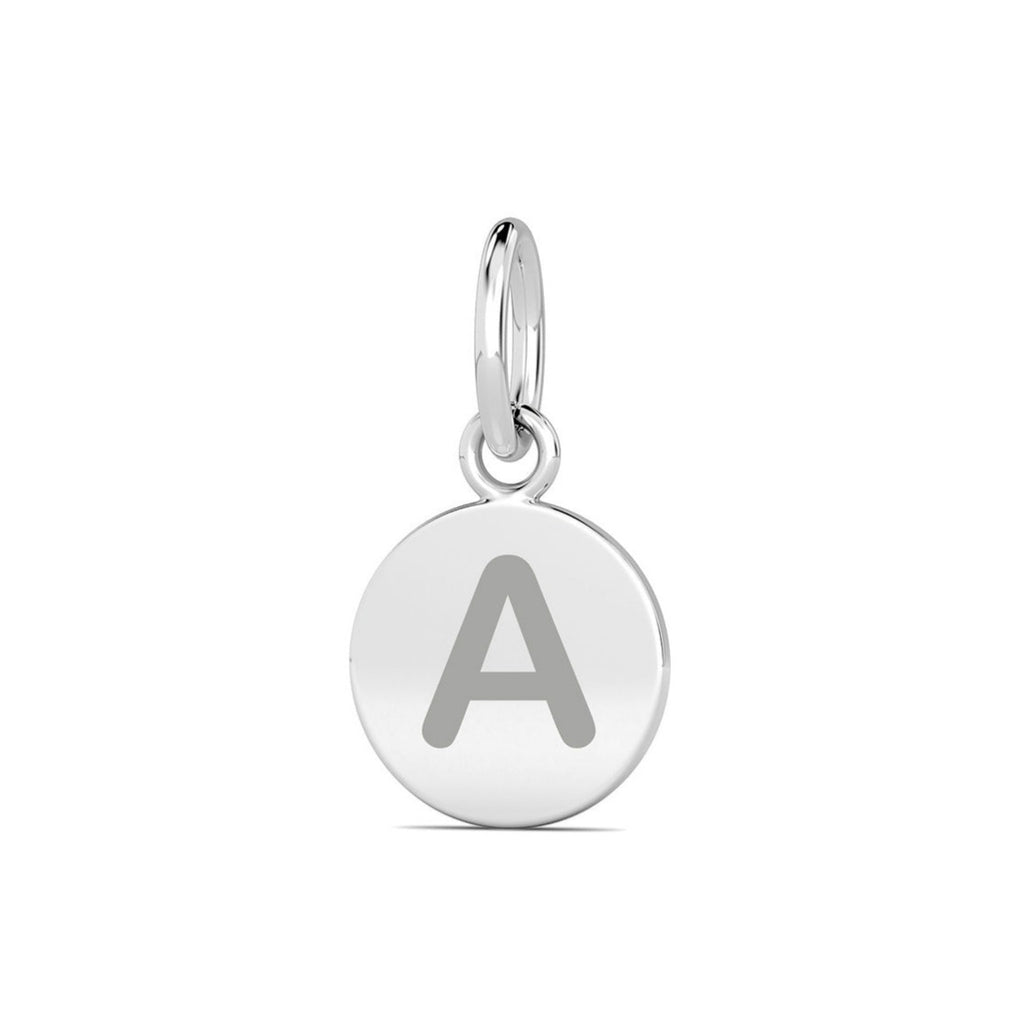 Initial Pendant A