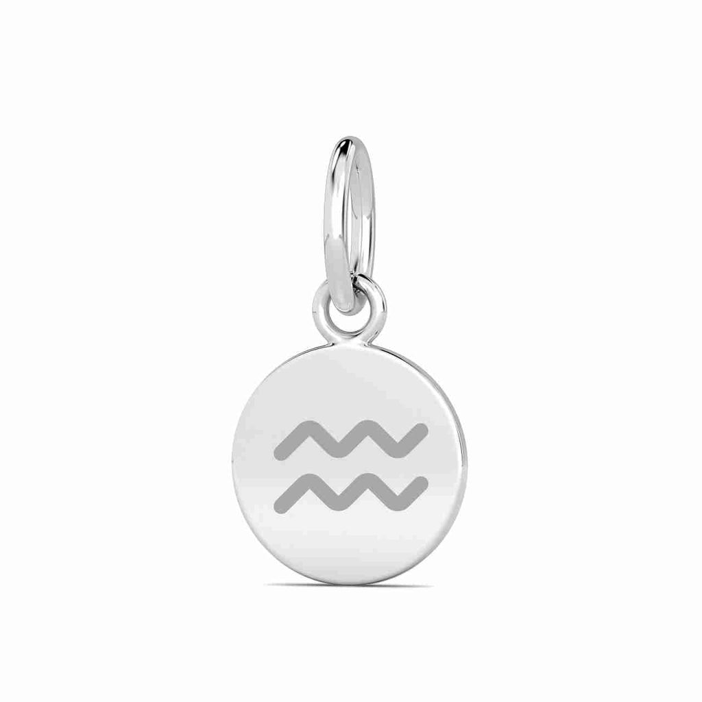 Zodiac Pendant Aquarius