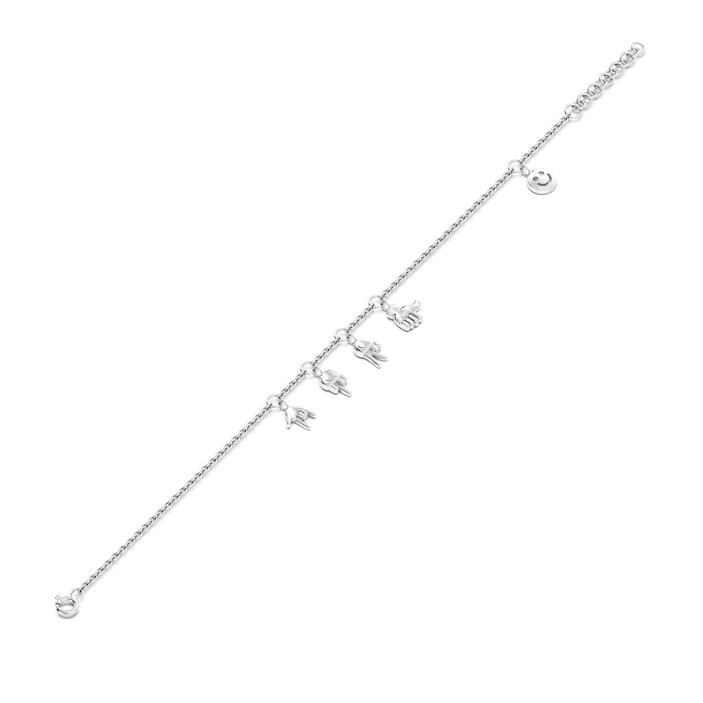 Hand Gesture Bracelet