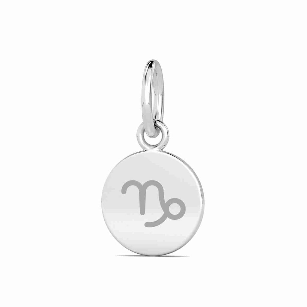 Zodiac Pendant Capricorn