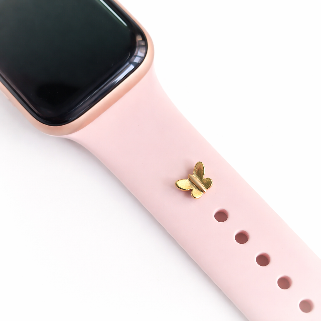 Butterfly Watch Pin