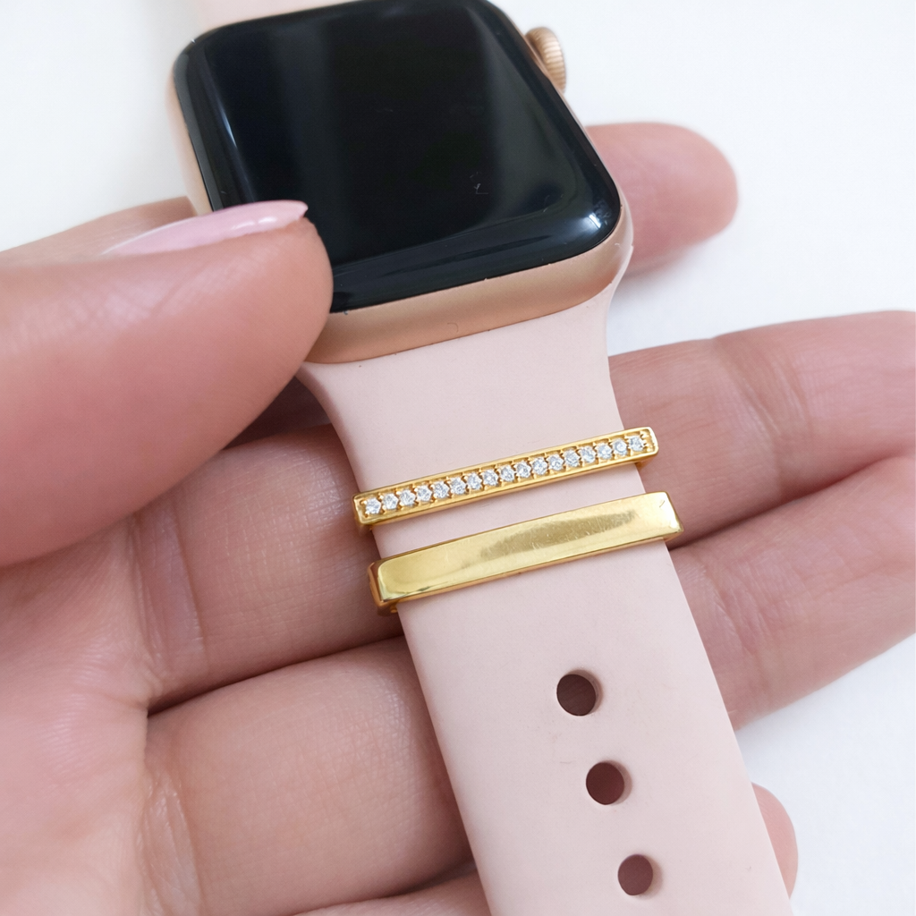 Classic Engraveable Watch Band
