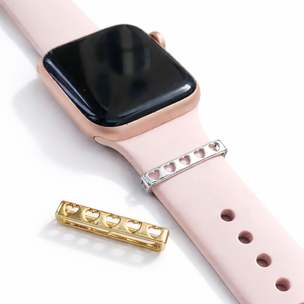 Heart Watch Band