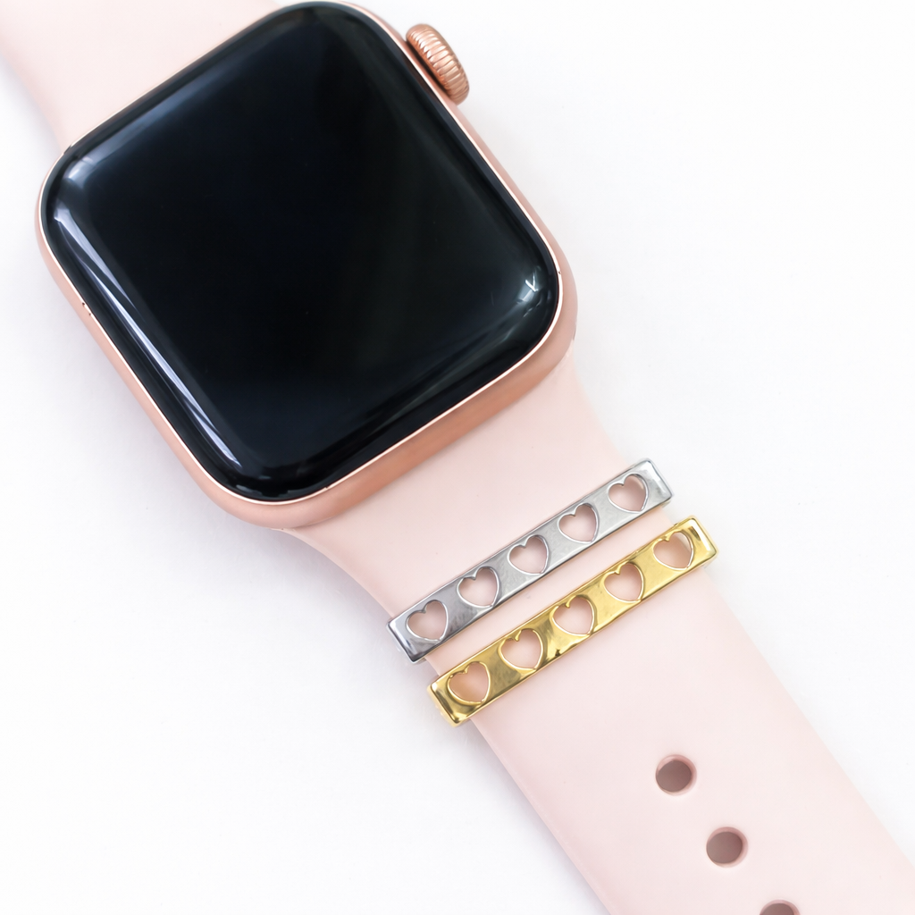 Heart Watch Band