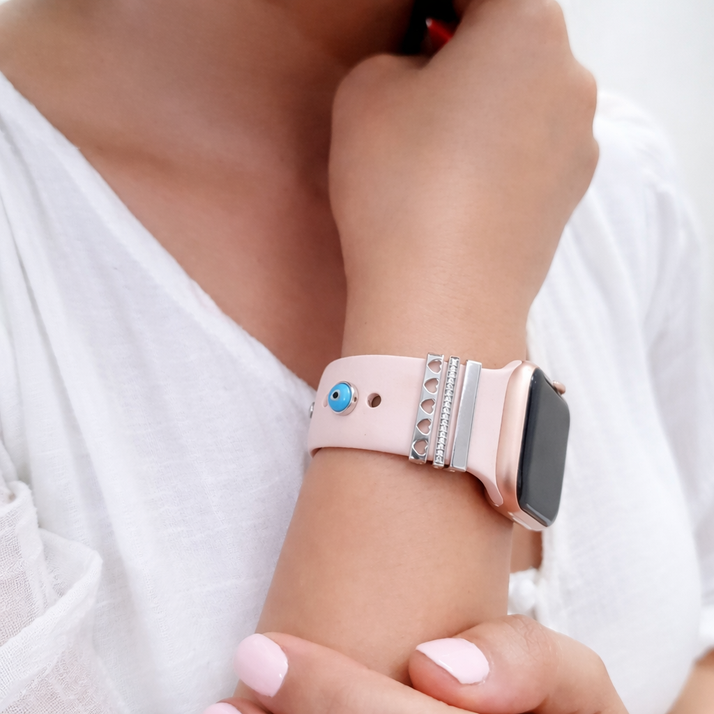 Heart Watch Band
