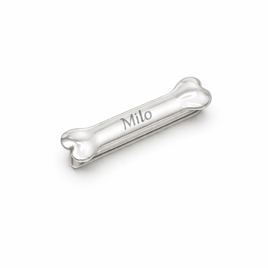 Dog Bone Engraveable Watch Band