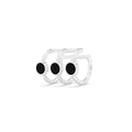 Enamel Top Ear Cuff
