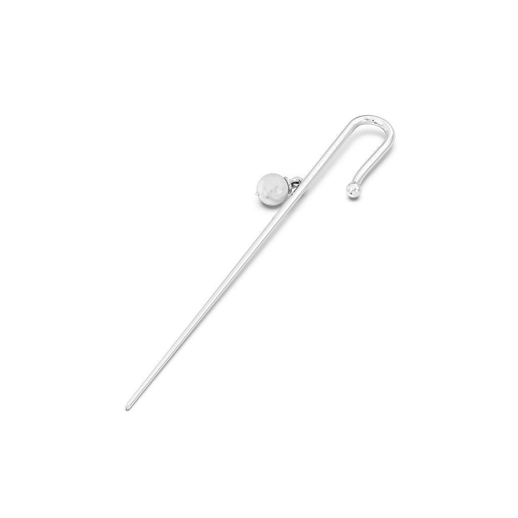 Elegant Pearl Ear Needle