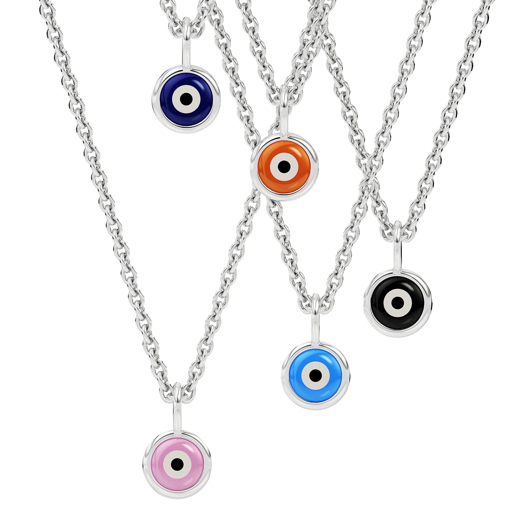 The Evil Eye Pendant