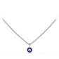 The Evil Eye Pendant