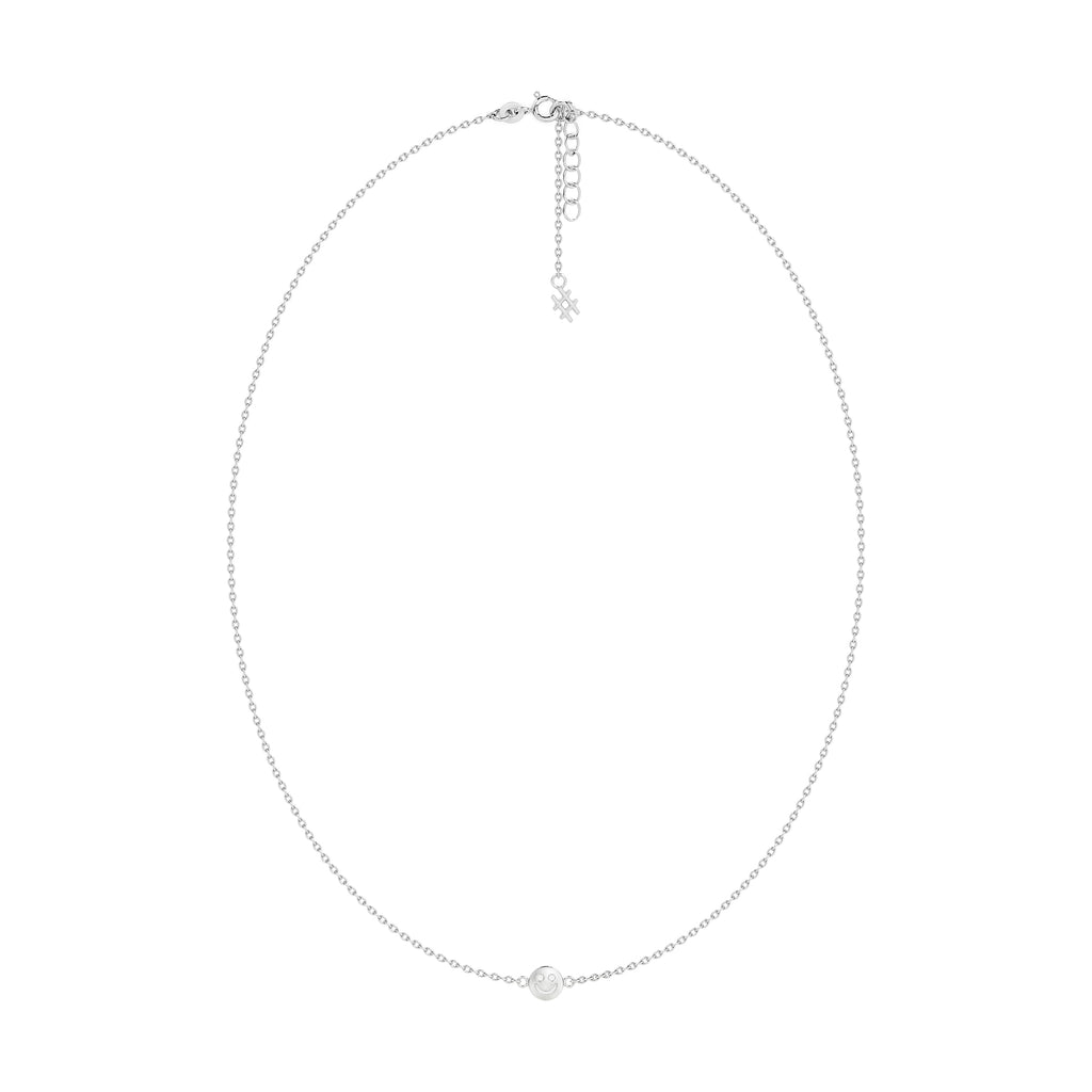 Smiley Face Necklace