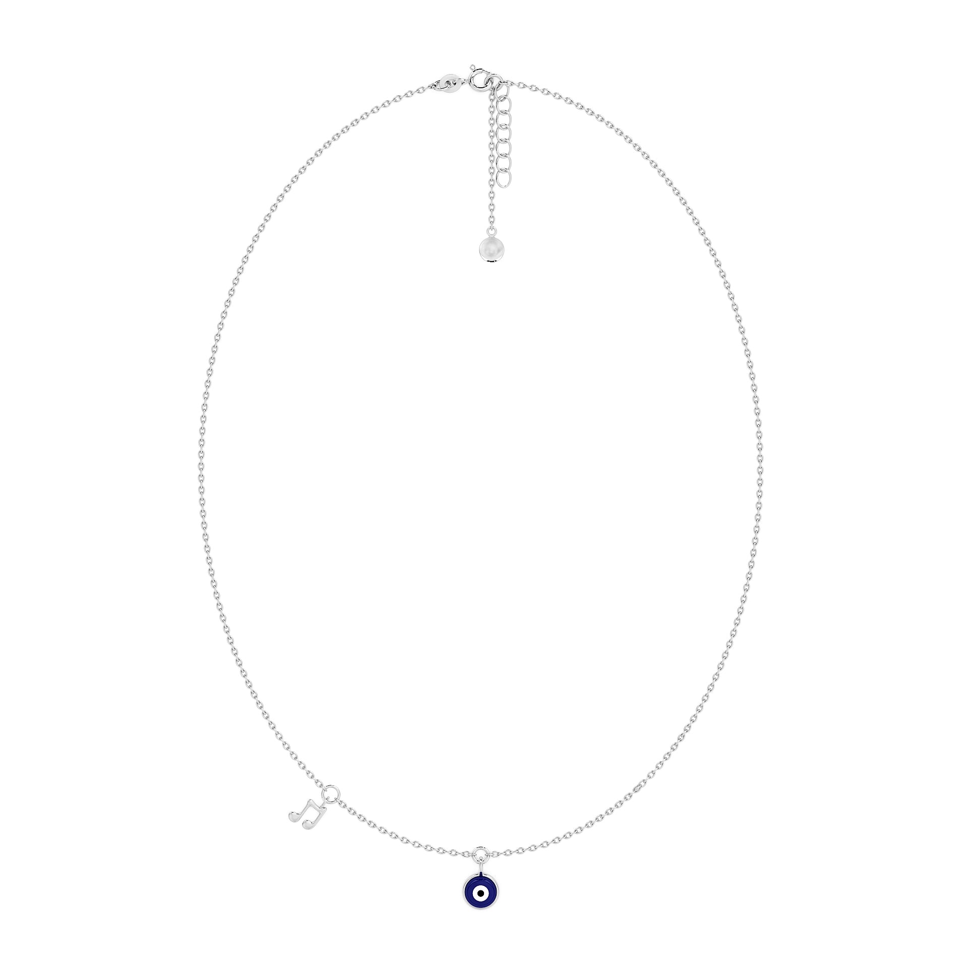 The Lovenote Necklace