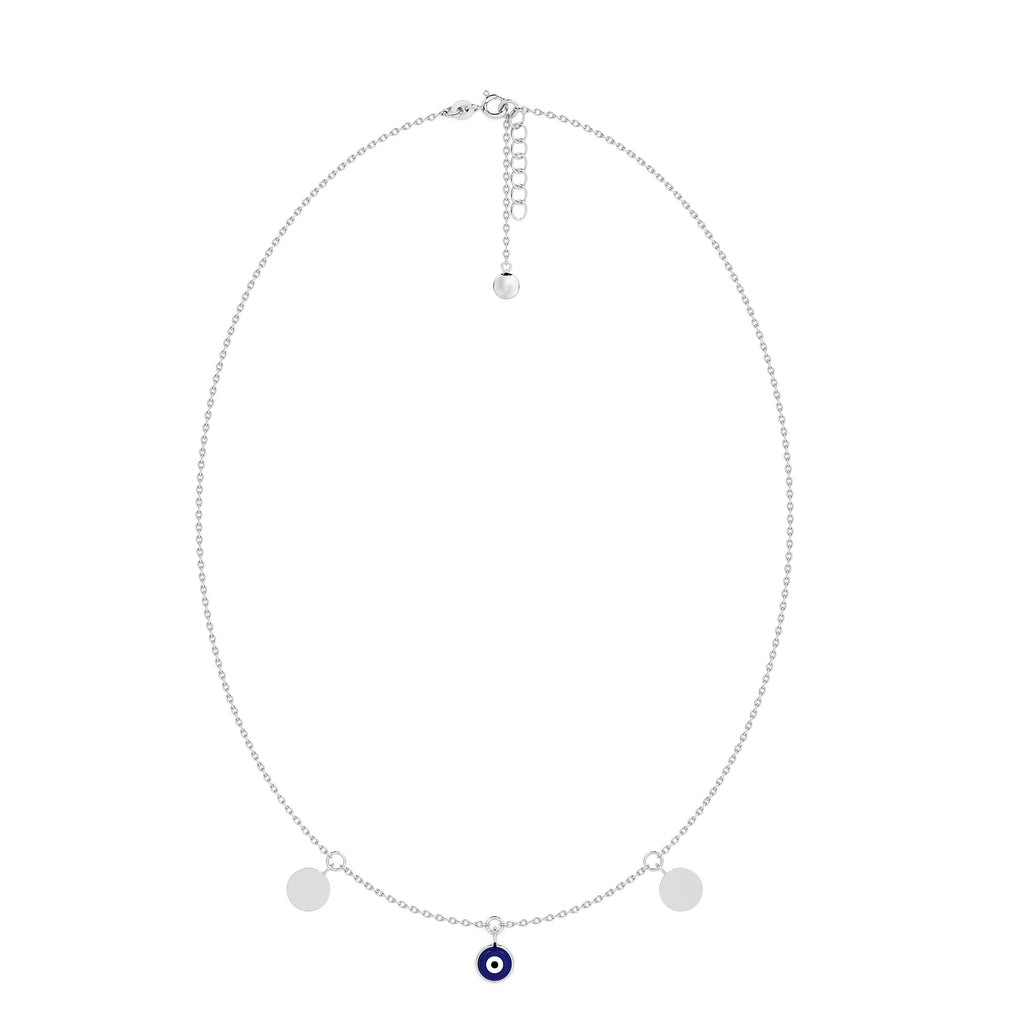 Evil Eye Necklace