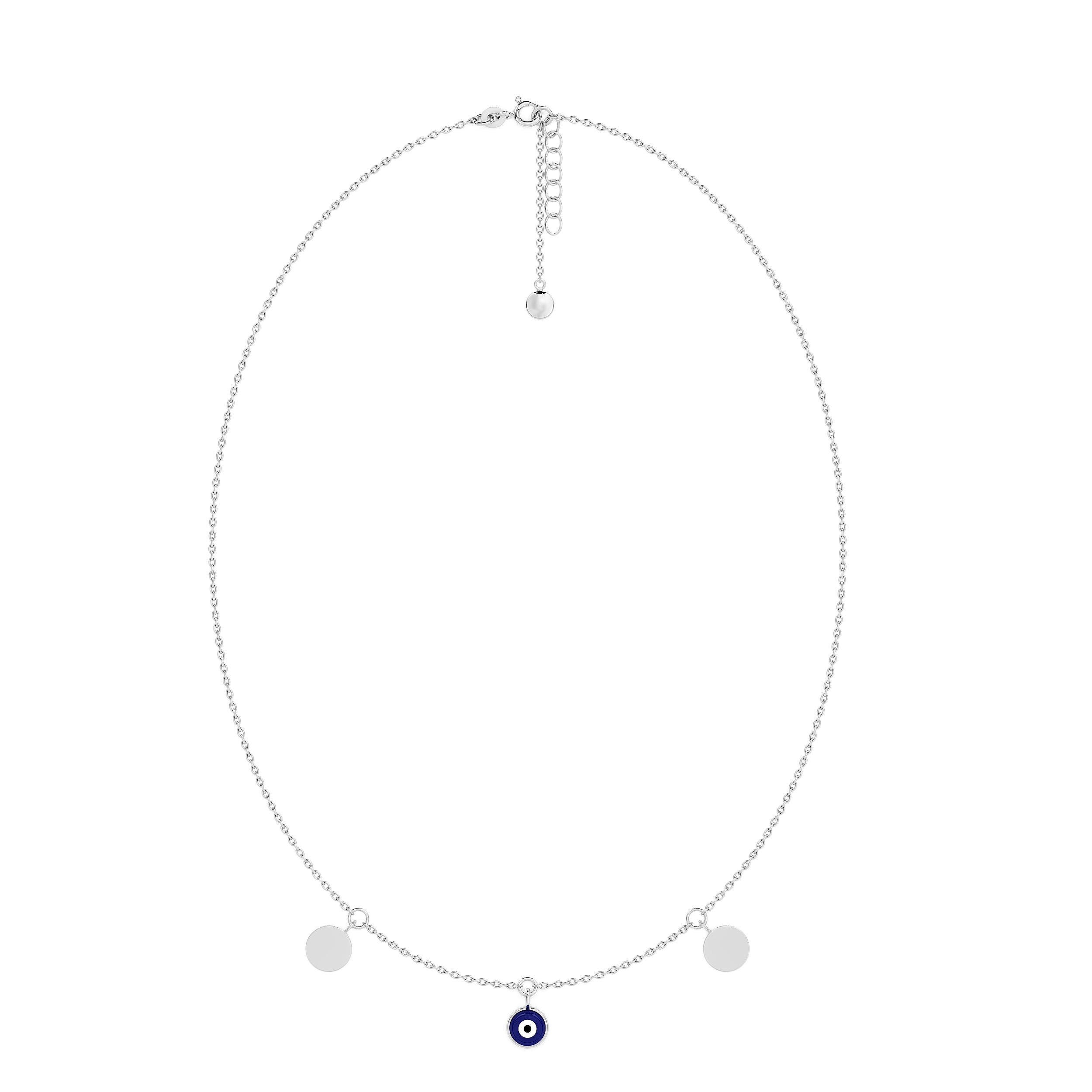 The Evil Eye Necklace