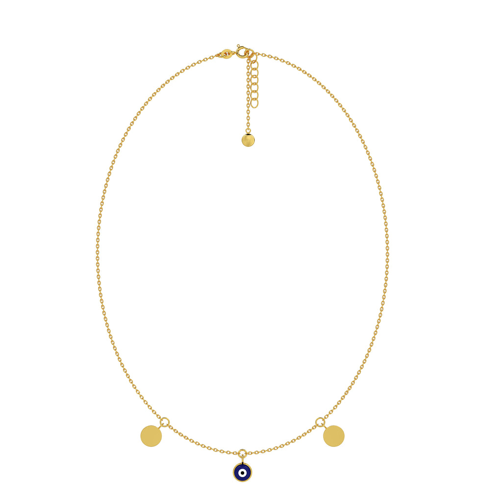 Evil Eye Necklace