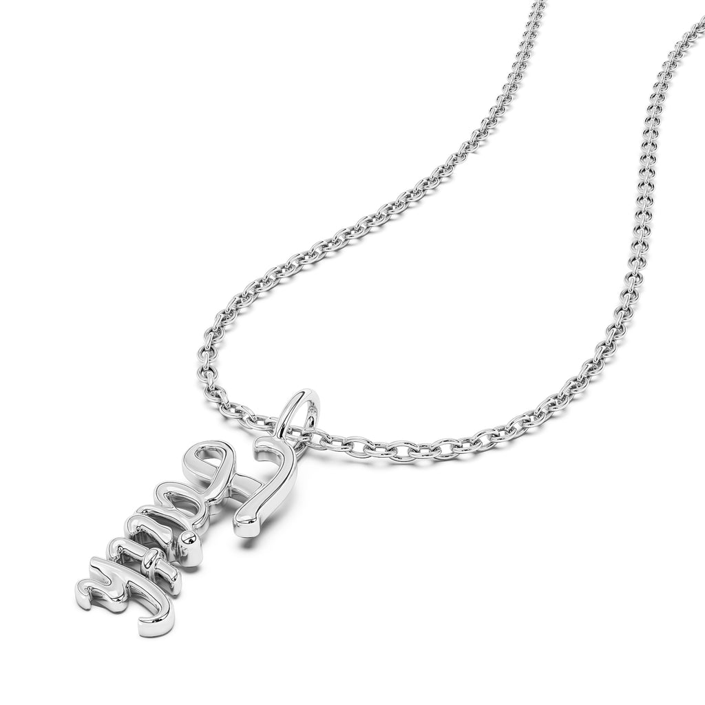Faith Pendant