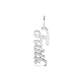 Faith Pendant