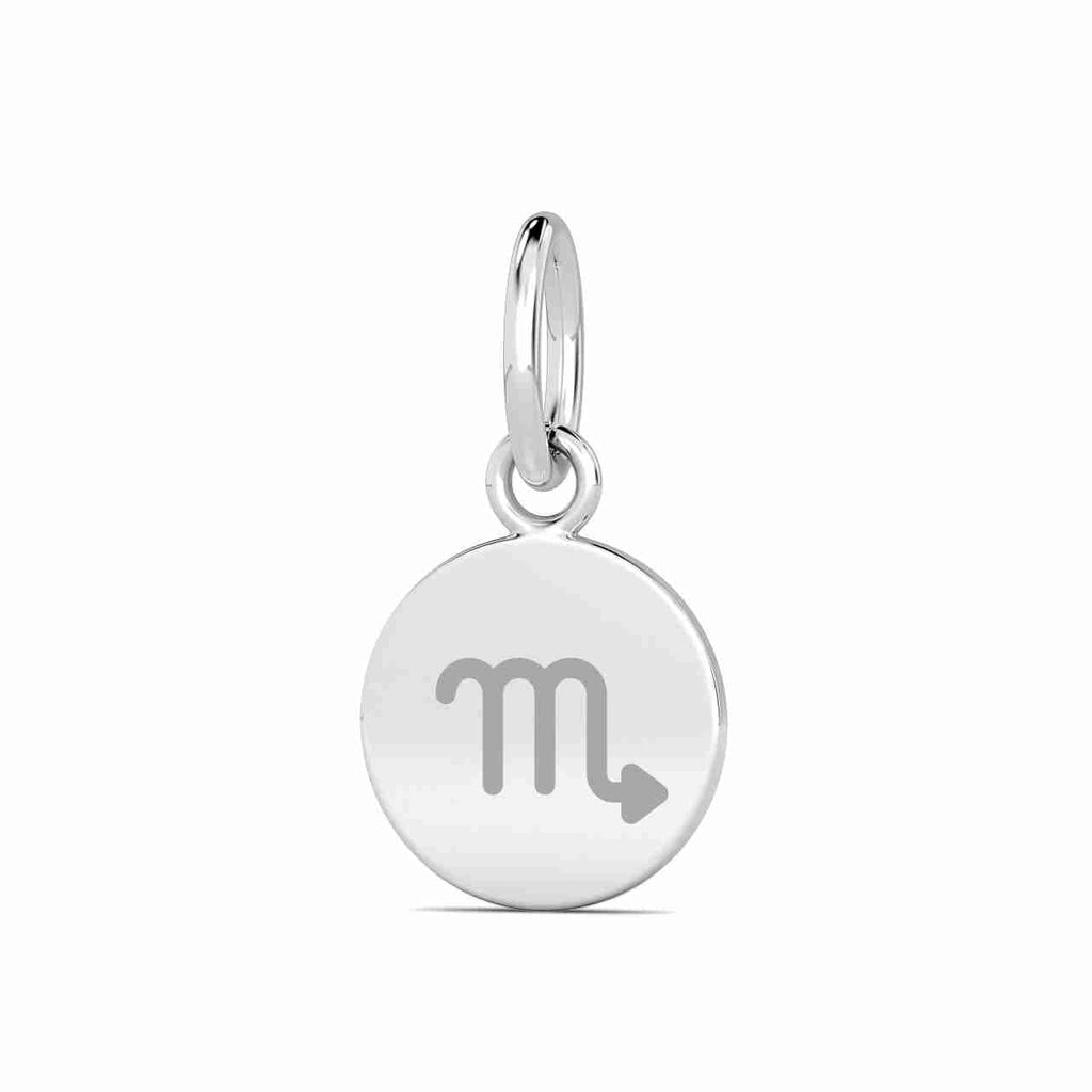 Zodiac Pendant Scorpio