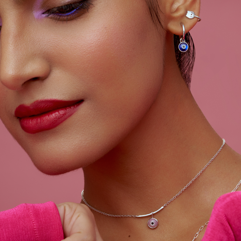 The Evil Eye Pendant