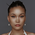 Baroque Pearl Shoulder Duster Multiwear Earrings
