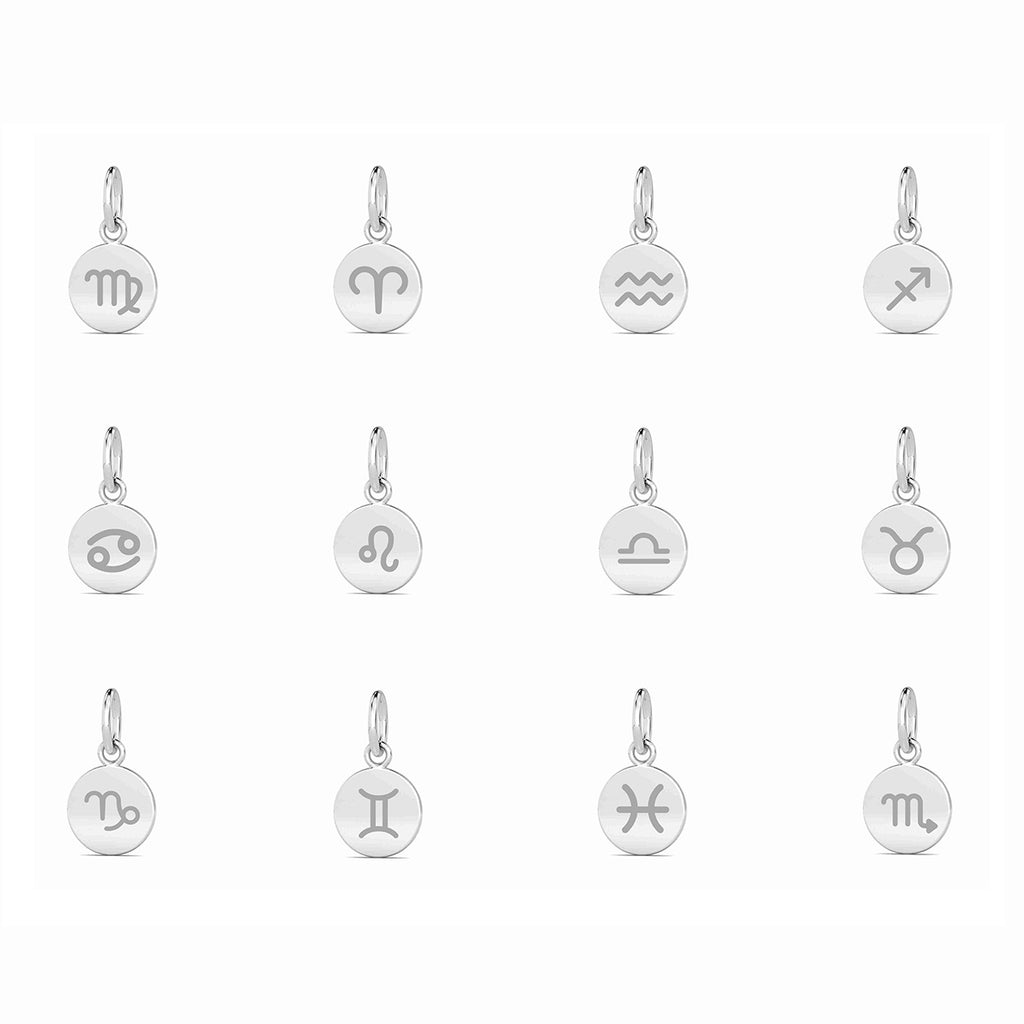 Zodiac Pendant