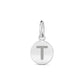 The A to Z Initial Pendant