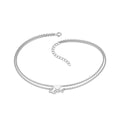 Heart Love Anklet
