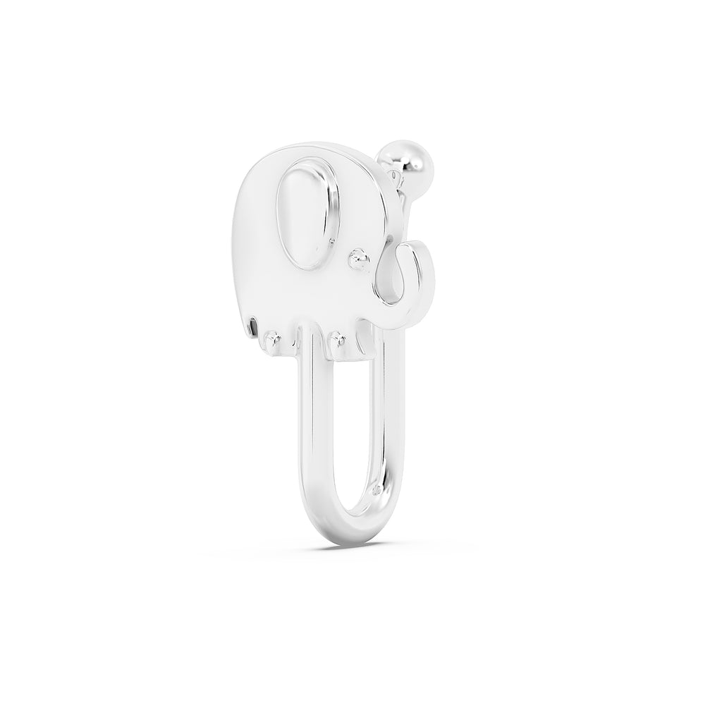 Elephant Nose Pin