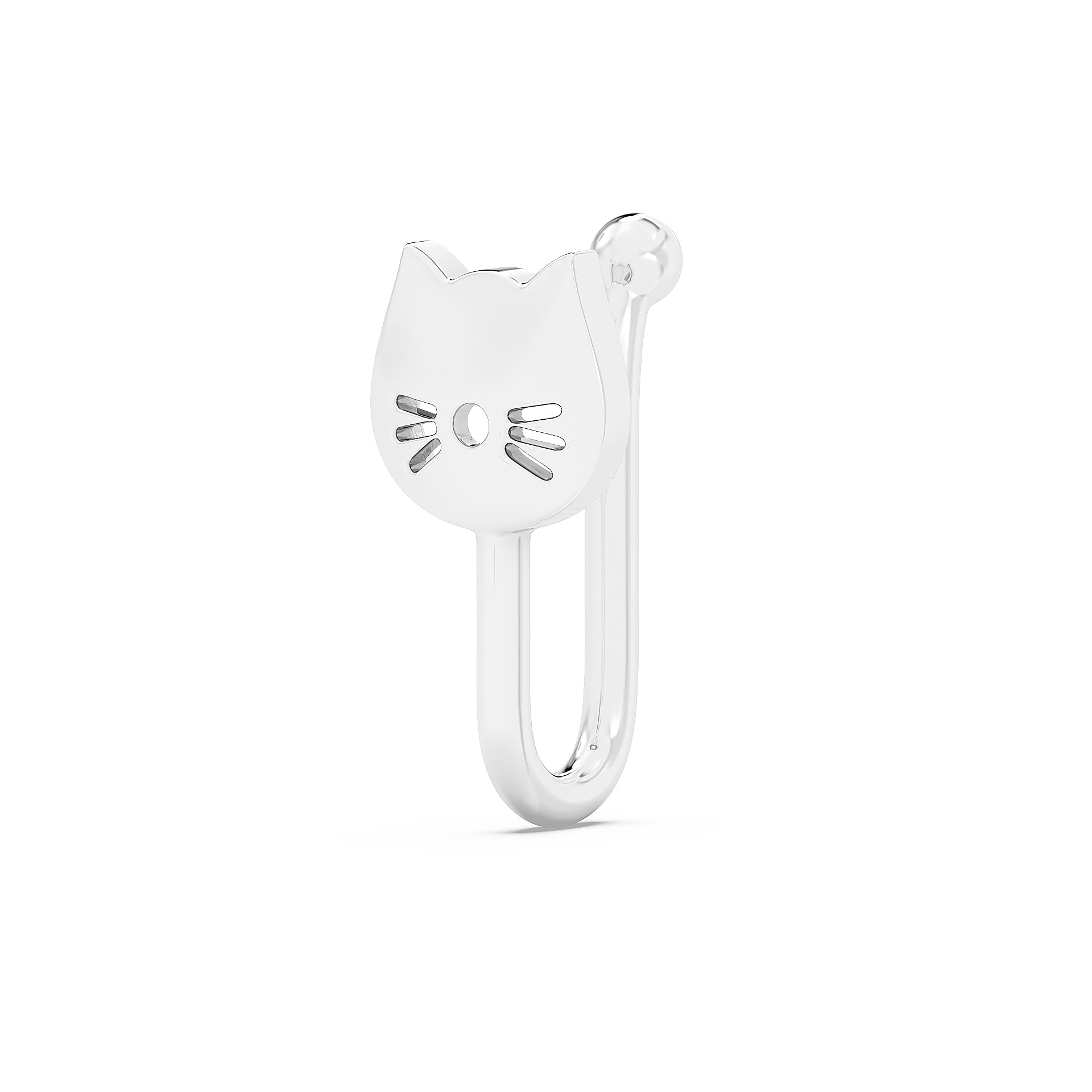 Cat Nose Pin