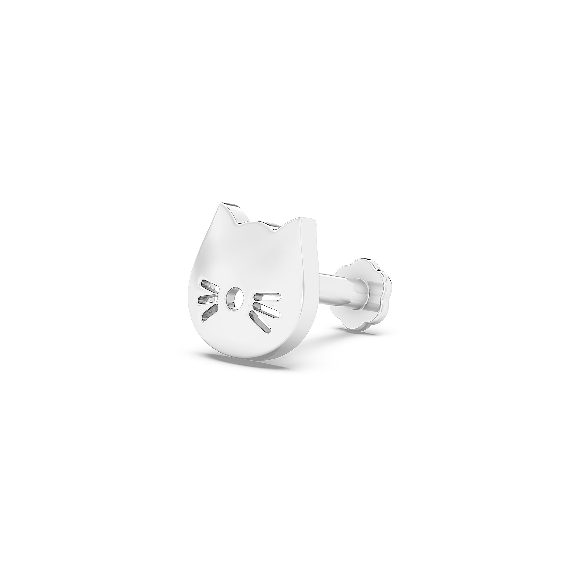 Cat Nose Pin