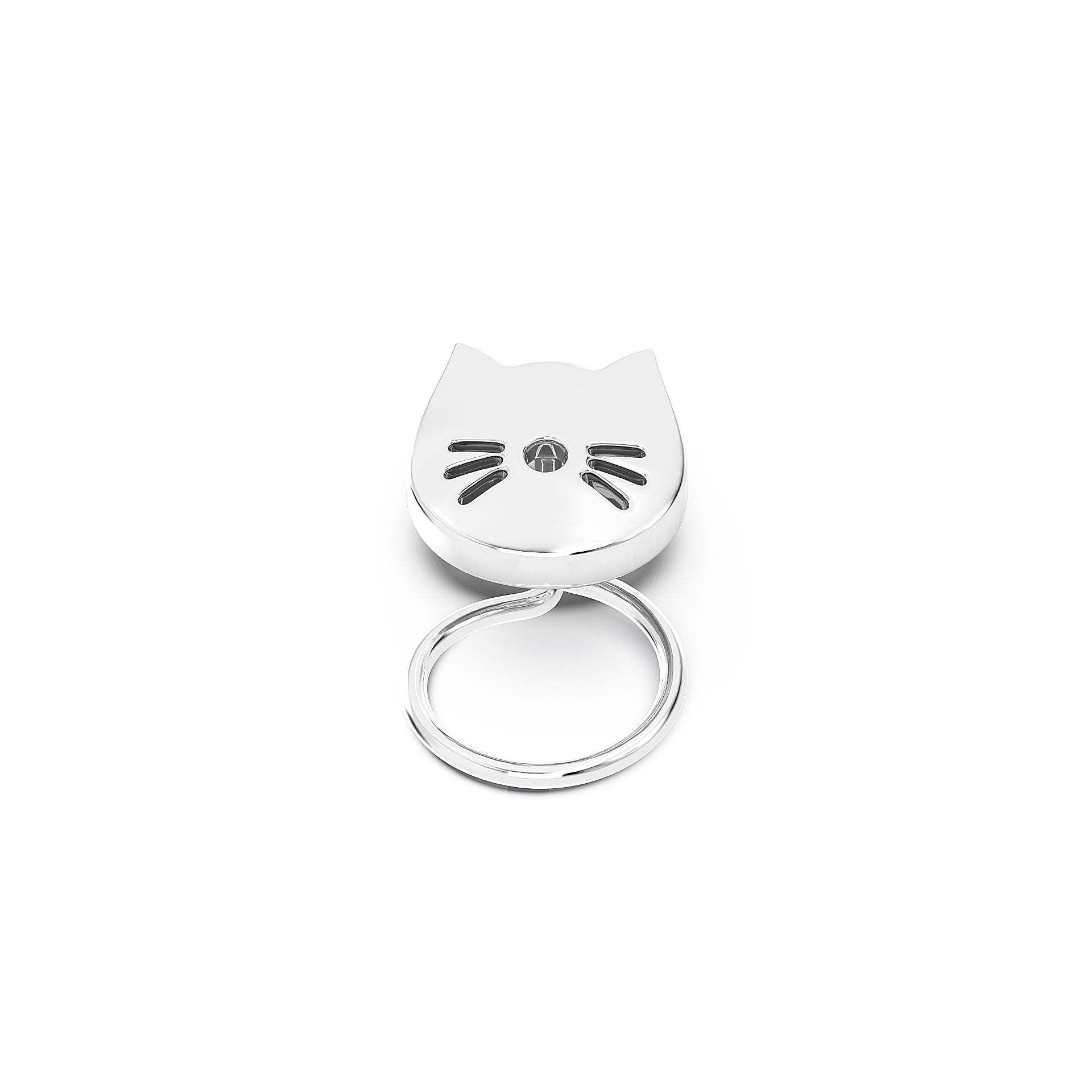 Cat Nose Pin