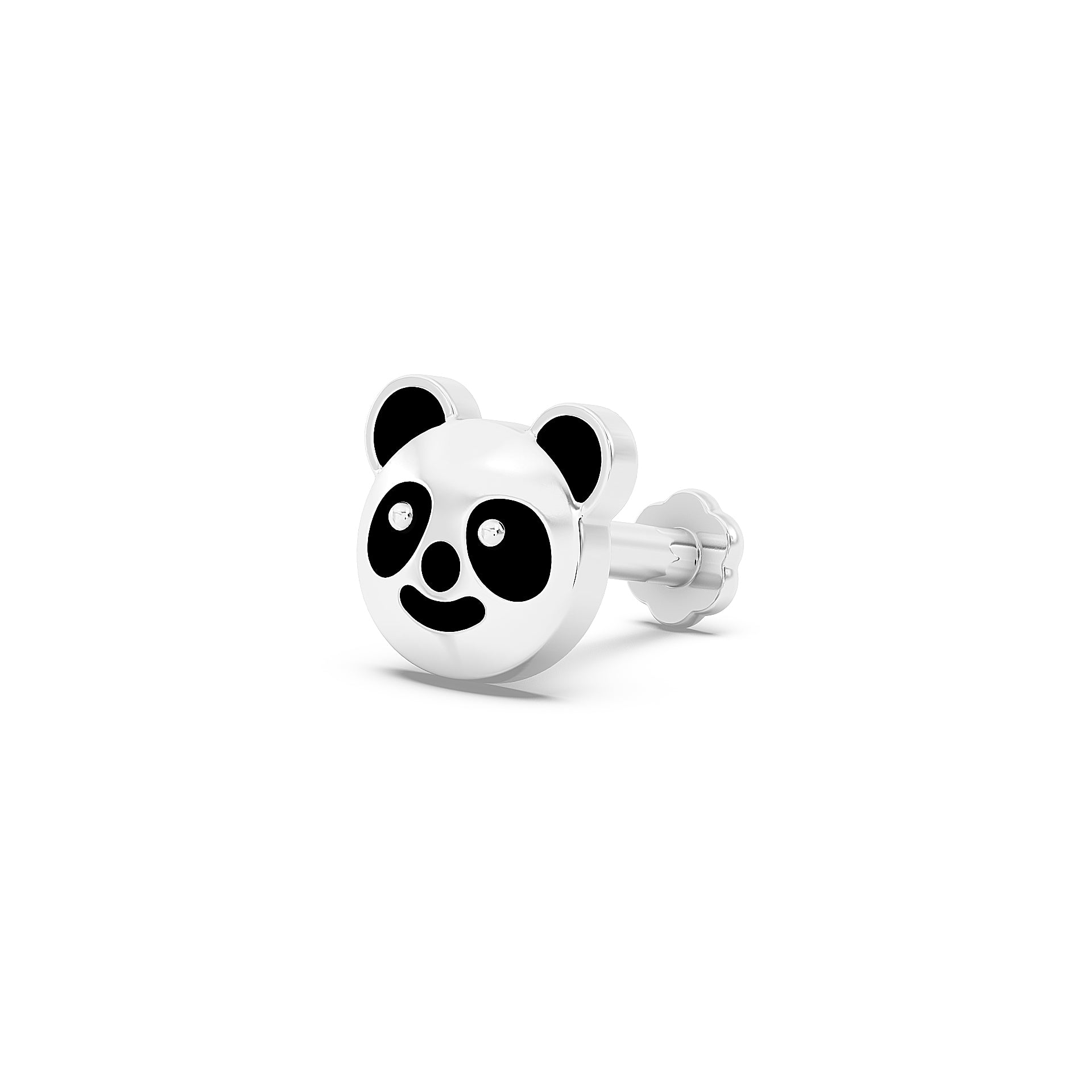 Panda Nose Pin