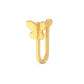 The Flutter Nose pin